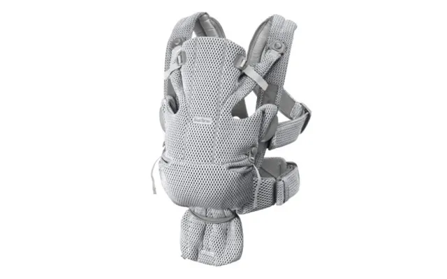 Anatomic 3d Mesh Baby Carrier - Move Grey
