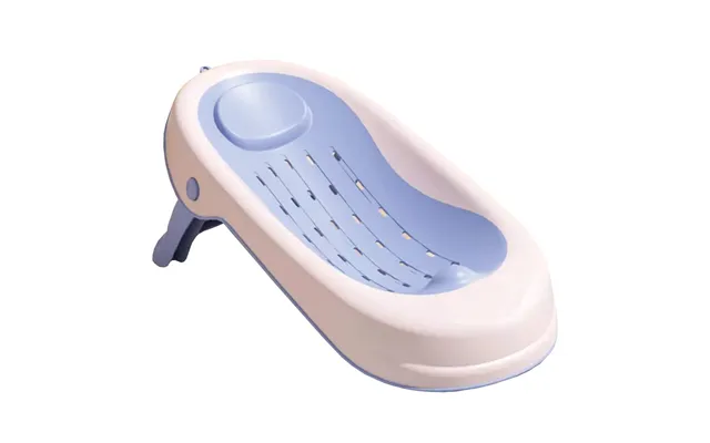 Anatomic Bath Support - Blue