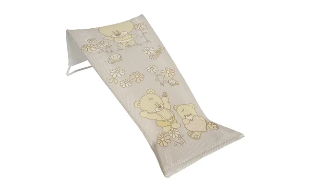 Anatomic Printed Textile Support For Bath - 0 Months