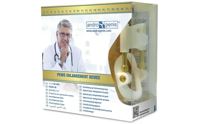 Andro Medical Andropenis Gold