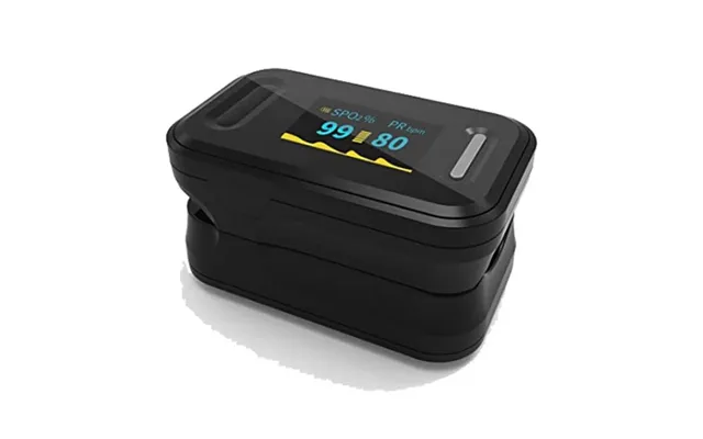 Andromeda Finger Oximeter With Oled Display - Spo2