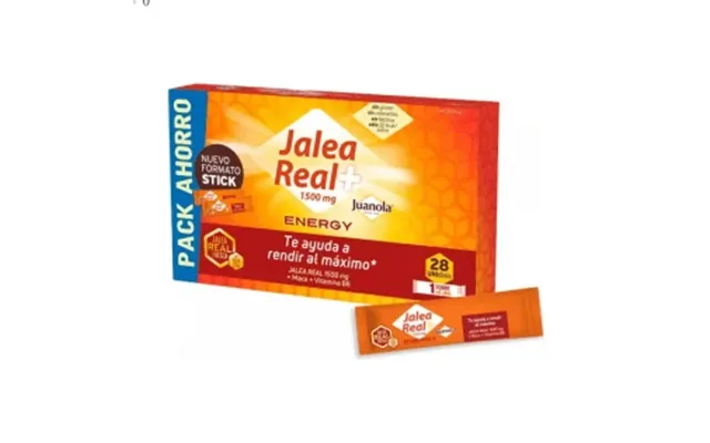 Angelini Juanola Energy Jelly 28 Vials