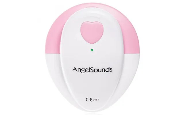 Angelsounds Jpd-100s Fetal Heart Rate Detector
