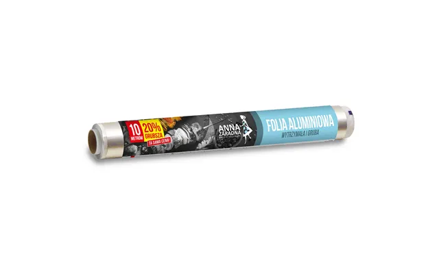 Anna Zaradna - Aluminum Foil