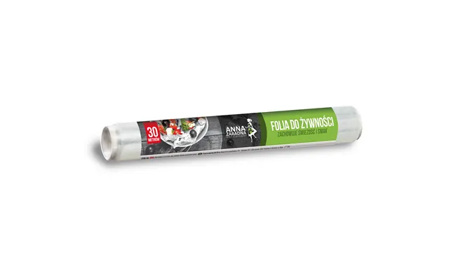 Anna Zaradna - Food Wrap