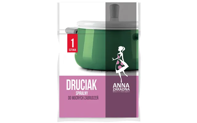 Anna Zaradna - Spiral Wire For Tough Dirt product image