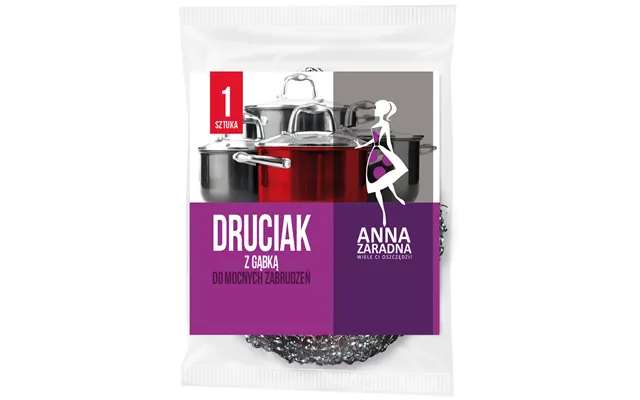 Anna Zaradna - Sponge Wire For Tough Dirt product image