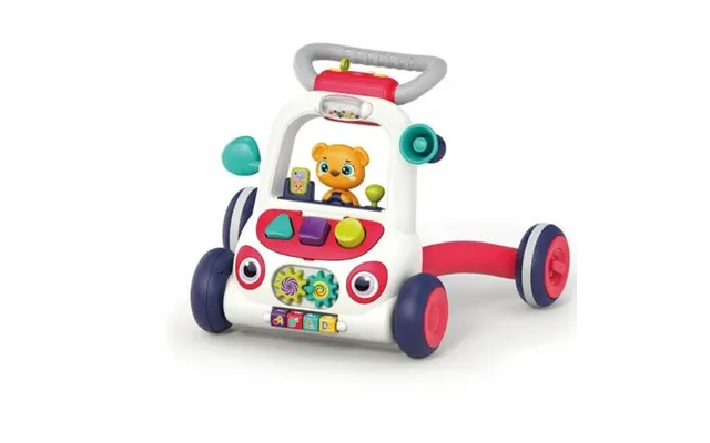 Antemerger And Interactive Activity Centre - Multicolor
