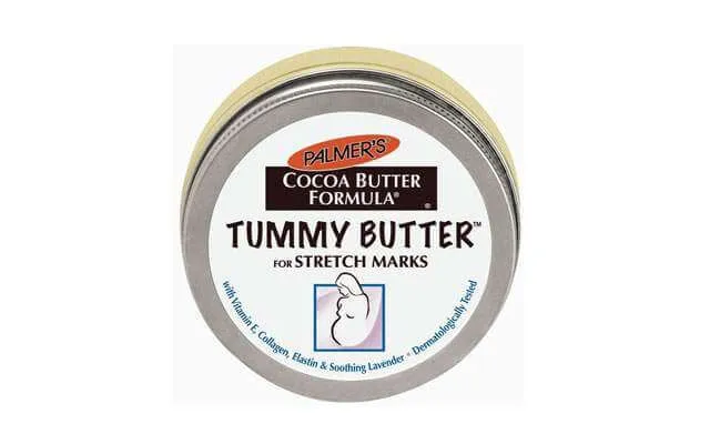 Anti Stretch Mark Butter For Abdomen Fromula Cocoa Butter - 125 G