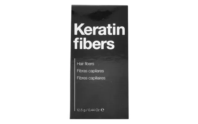 Anti-hair Loss Treatment Keratin Fibers Light Blonde The Cosmetic Republic Cosmetic Republic 12,5 G