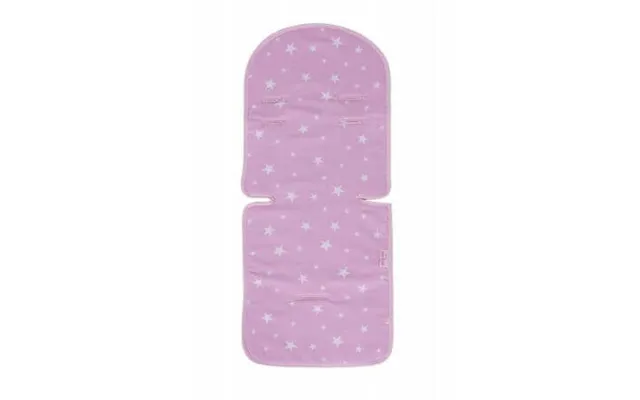 Anti-perspiration Protection For Pram - Pink Stars product image