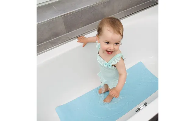 Anti-slip Bath Mat With Suction Cups - 97x36 Cm
