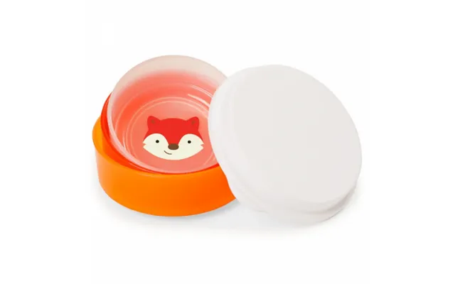 Anti-slip Bowl Set Fox - Skip Hop