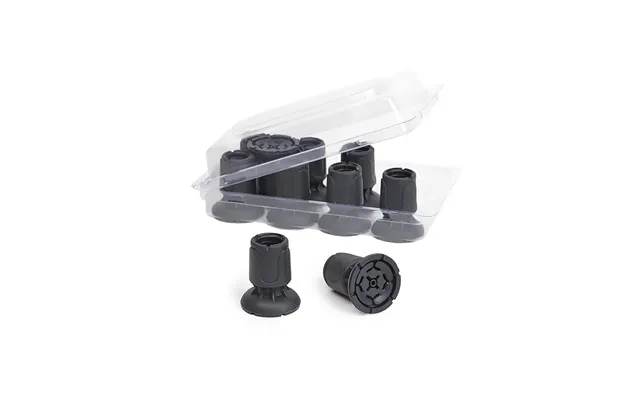 Anti-slip Rubber Tip For Crutch And Cane Ba 07 00 - 1 Piece