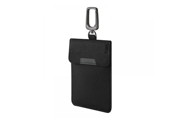 Anti-theft Spigen Pouch Keyless Rfid Signal Blocker Case - Black product image