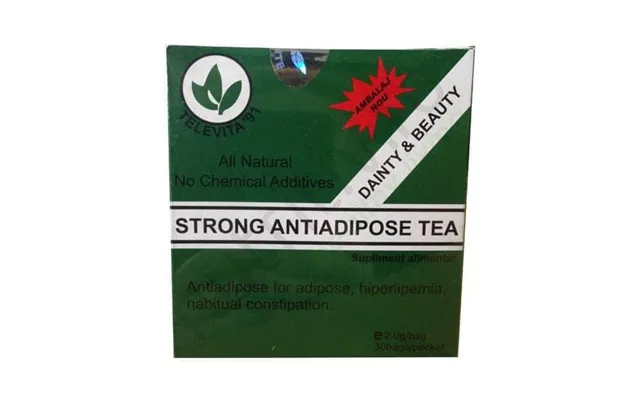 Antiadipose Tea Strong - 30 Sachets