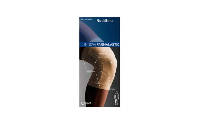 Ap R Toare De Genunchi Farmalastic - M Rime Mare Bej product image