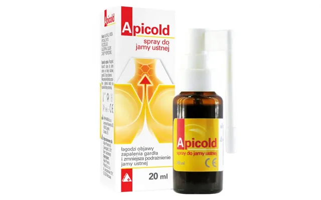 Apicold - Oral Spray