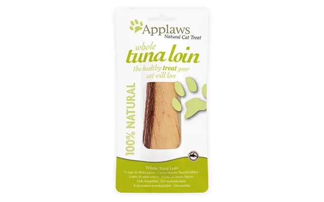 Applaws Cat Snack Tuna Loin 12x30gr