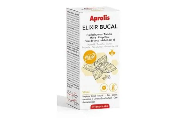 Aprolis Aprolis Oral Elixir 50ml product image
