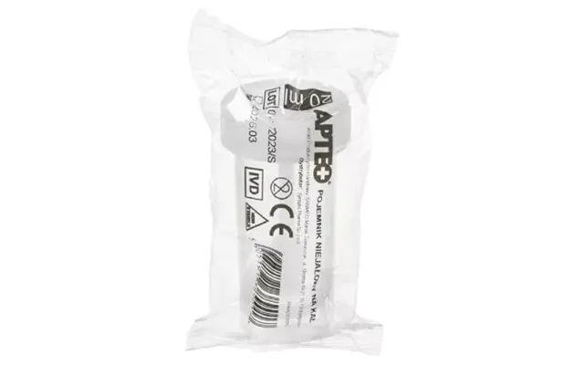 Apteo Non-sterile Stool Container 20 Ml - 1 Pc