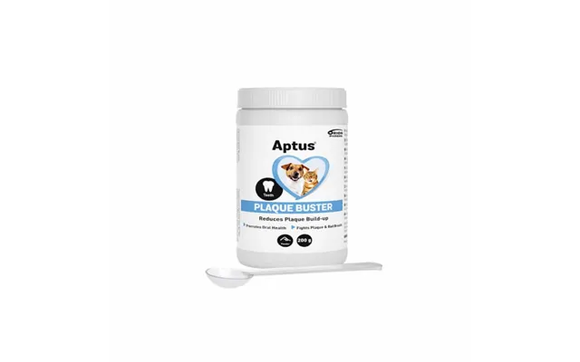 Aptus Plaque Bust For Dental Care In Dogs And Cats 200 Gr