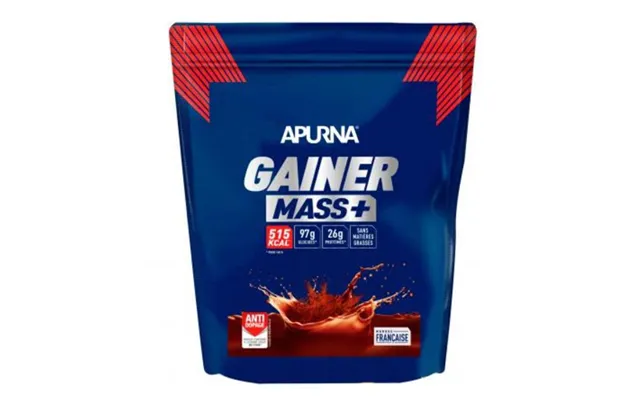 Apurna Mass Chocolate Gainer 1.1 Kg