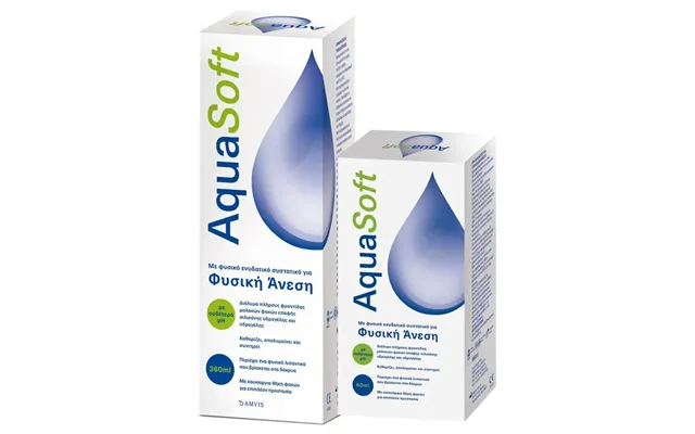 Aquasoft 360ml With Free Extra 60ml product image