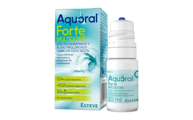 Aquoral Forte Multidose - 10 Ml