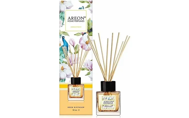 Areon Ah Osmanthus Perfume Sticks 1×50 Ml - Diffuser Stick