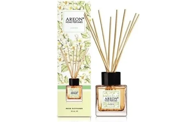 Areon Ah Perfum Sticks Jasmine Jasmine 50ml 1×50 Ml - Diffuser Stick