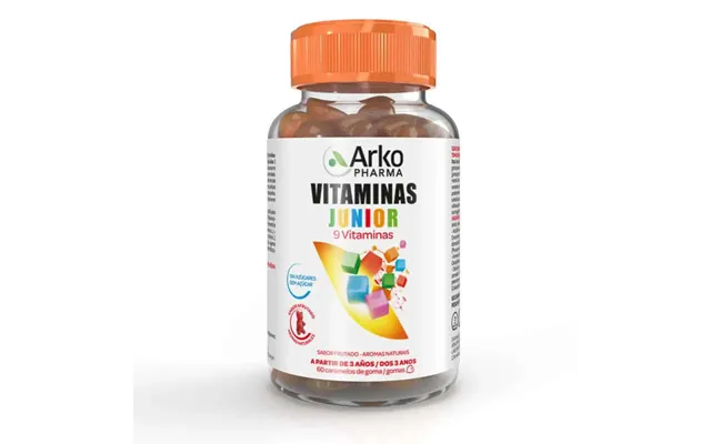 Arkopharma Arkovital Multivitamin - 60 Gums
