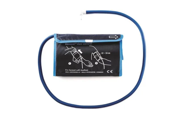 Arm Blood Pressure Cuff Size L 32-42 Cm 925532 , Veroval Duo Control - Hartmann