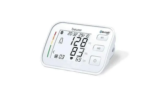 Arm Blood Pressure Monitor Bm57 - Beurer