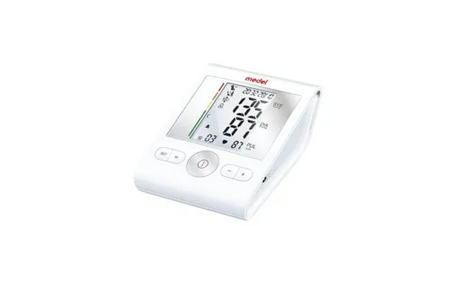 Arm Blood Pressure Monitor With Rest Sensor And Sense Adapter - Medel