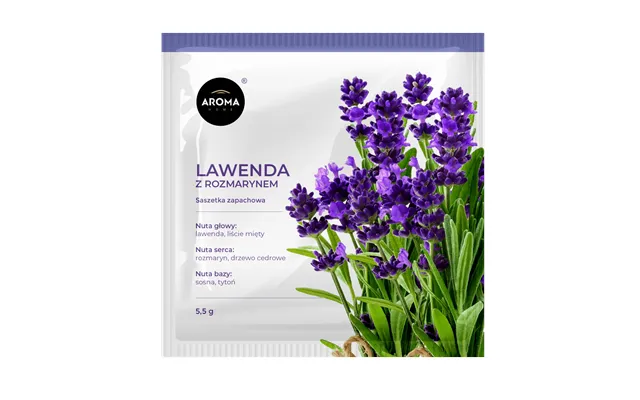 Aroma Home - Fragrance Sachet