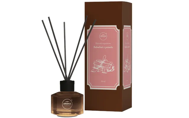 Aroma Home Home Herbalist - Fragrance Sticks