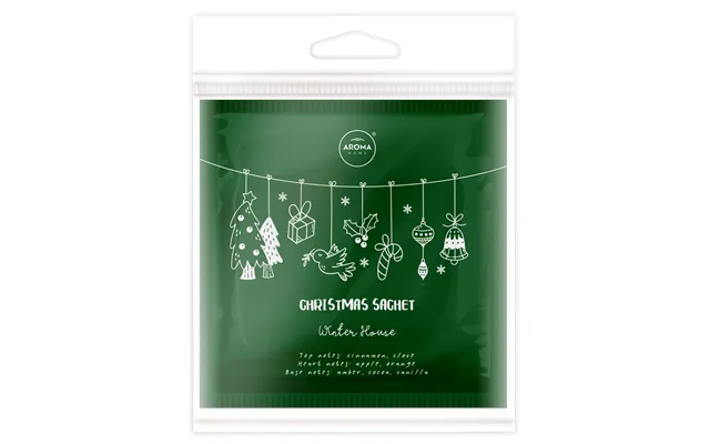 Aroma Home Xmass - Fragrance Sachet