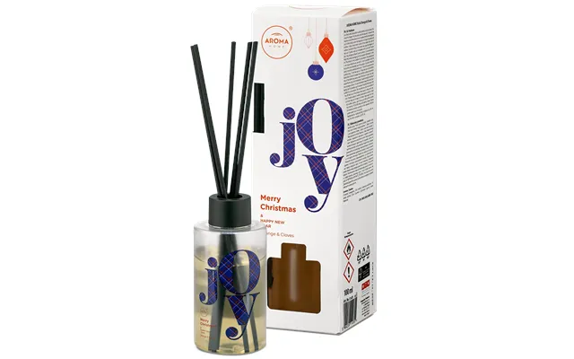 Aroma Merry Christmas Joy - Fragrance Sticks