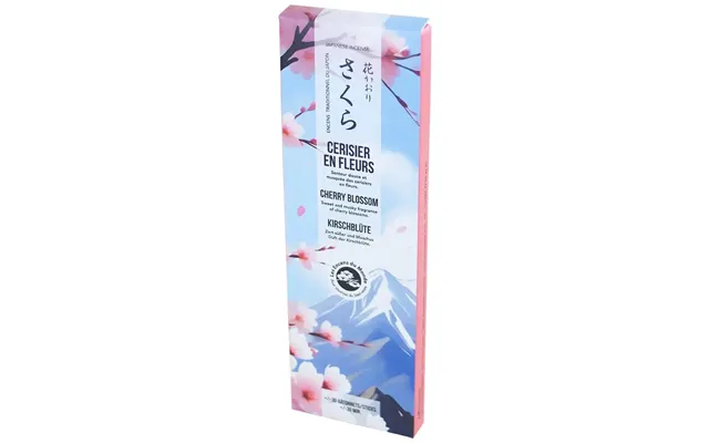 Aromandise Les Encens Du Monde - Japanese Incense