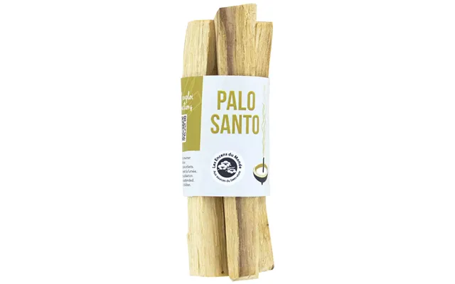 Aromandise Les Encens Du Monde - Palo Santo
