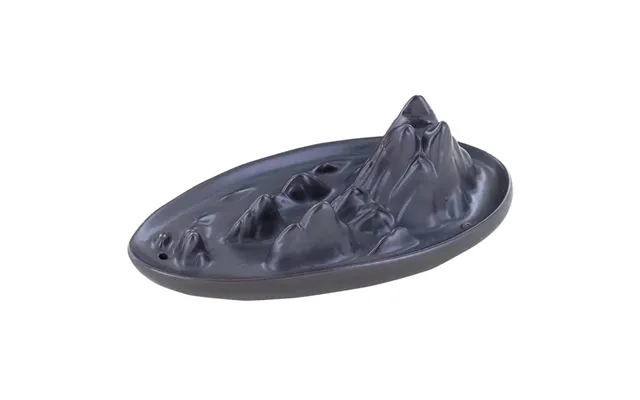 Aromandise Les Encens Du Monde - Porcelain Saucer