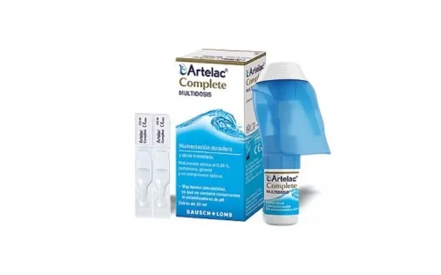 Artelac Complete Multidose Ocular Lubricant - 10ml