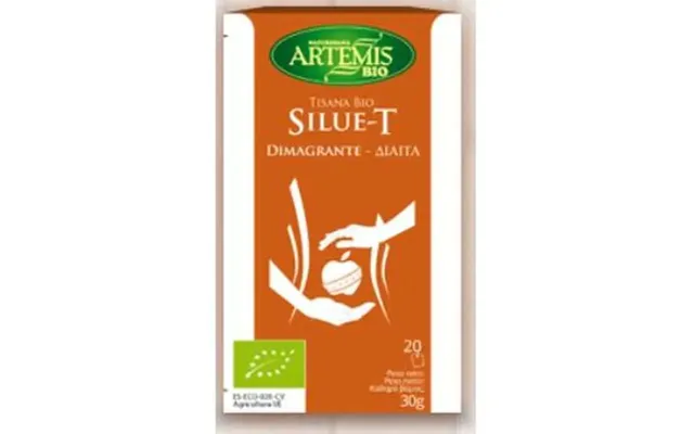 Artemis Bio Silue-t Tisane 20bags. Bio