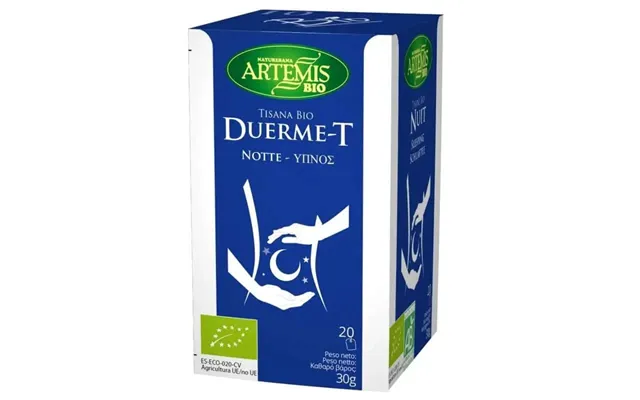 Artemisbium Duerme T Eco Sachet - 20 Filter