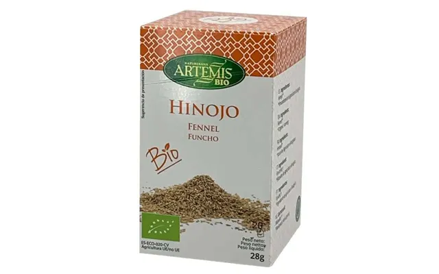 Artemisbium Fennel Eco - 20 Filters