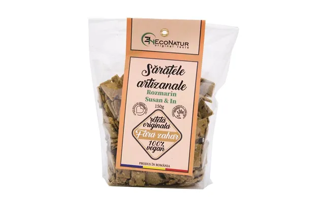 Artisanal - Vegan Savory With Rosemary