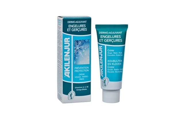 Asepta Akilenjur Dermoadjuvant For Chilblains And Chapped Face - Feet And Hands Cream 75ml