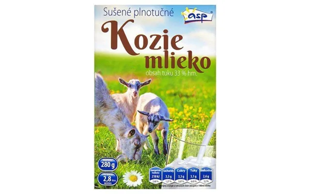 Asp Whole Milk Powder - 1 X 280 G