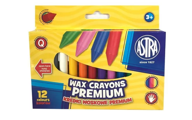 Astra - Colored Pencils